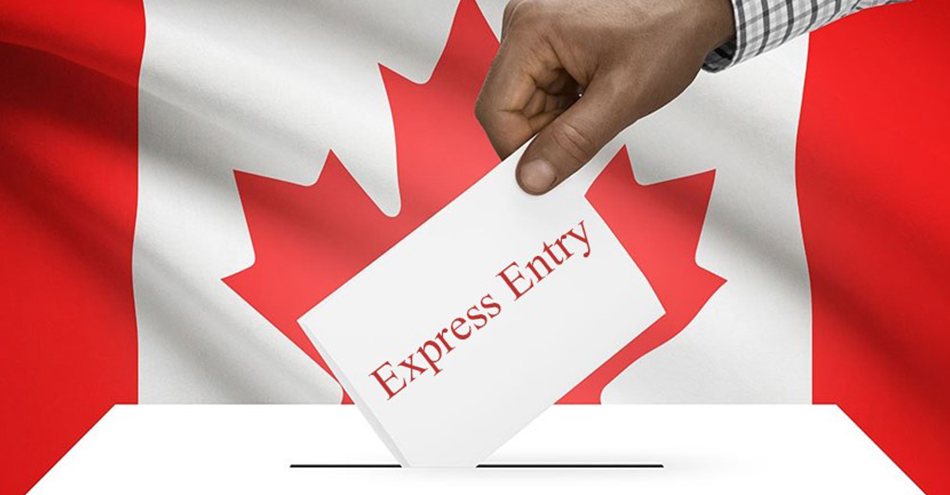 Canada's First Express Entry Draw of July