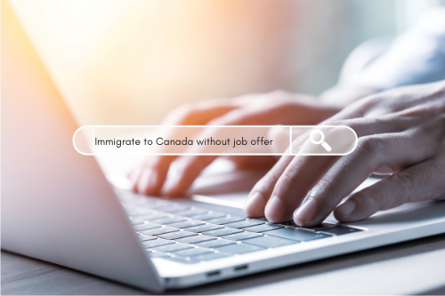 Immigrate to Canada without a job offer through the Saskatchewan PNP