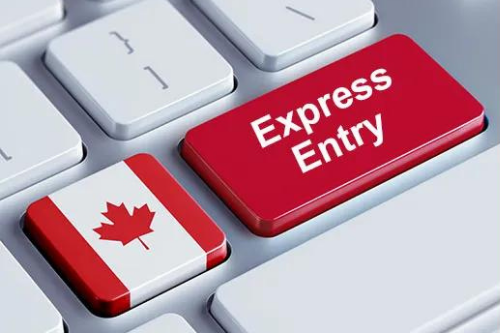 Again, Express Entry applications will be processed in six months