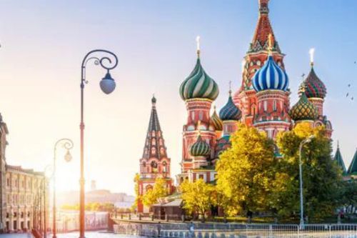 Russia Tourist visa process ( Step by Step guide)