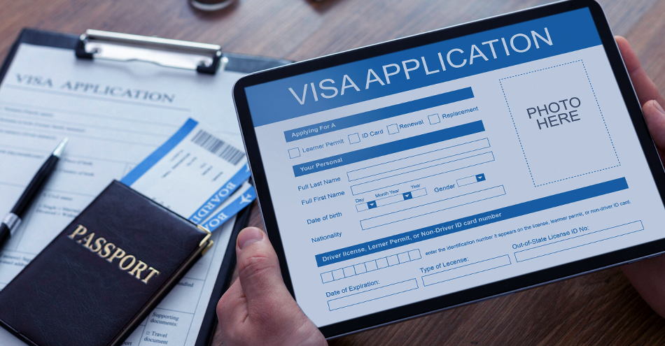 Preparation of Visa Application