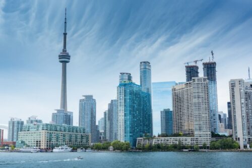 Canada jobs Toronto Ontario Five draws