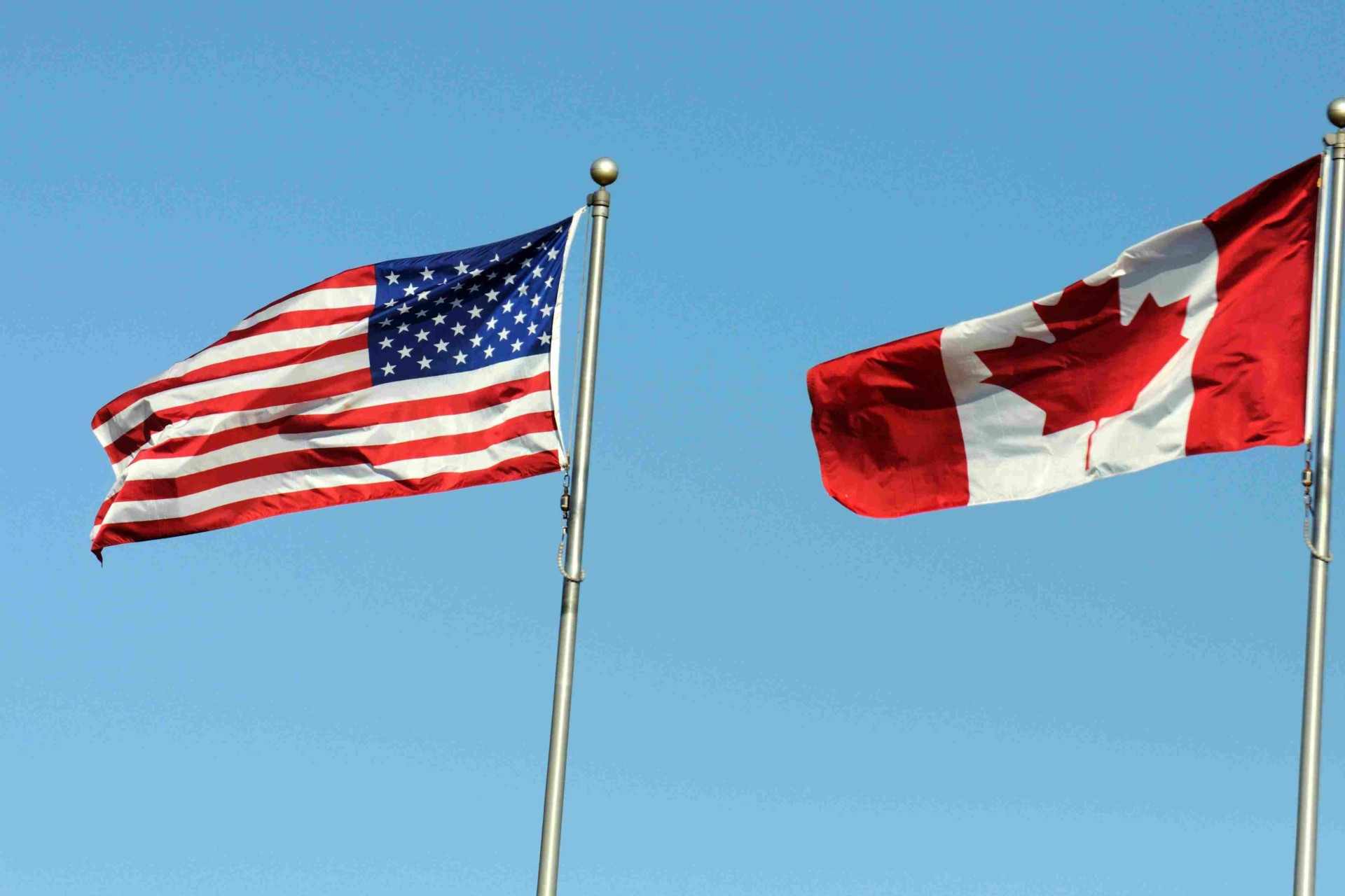 Canada-US border