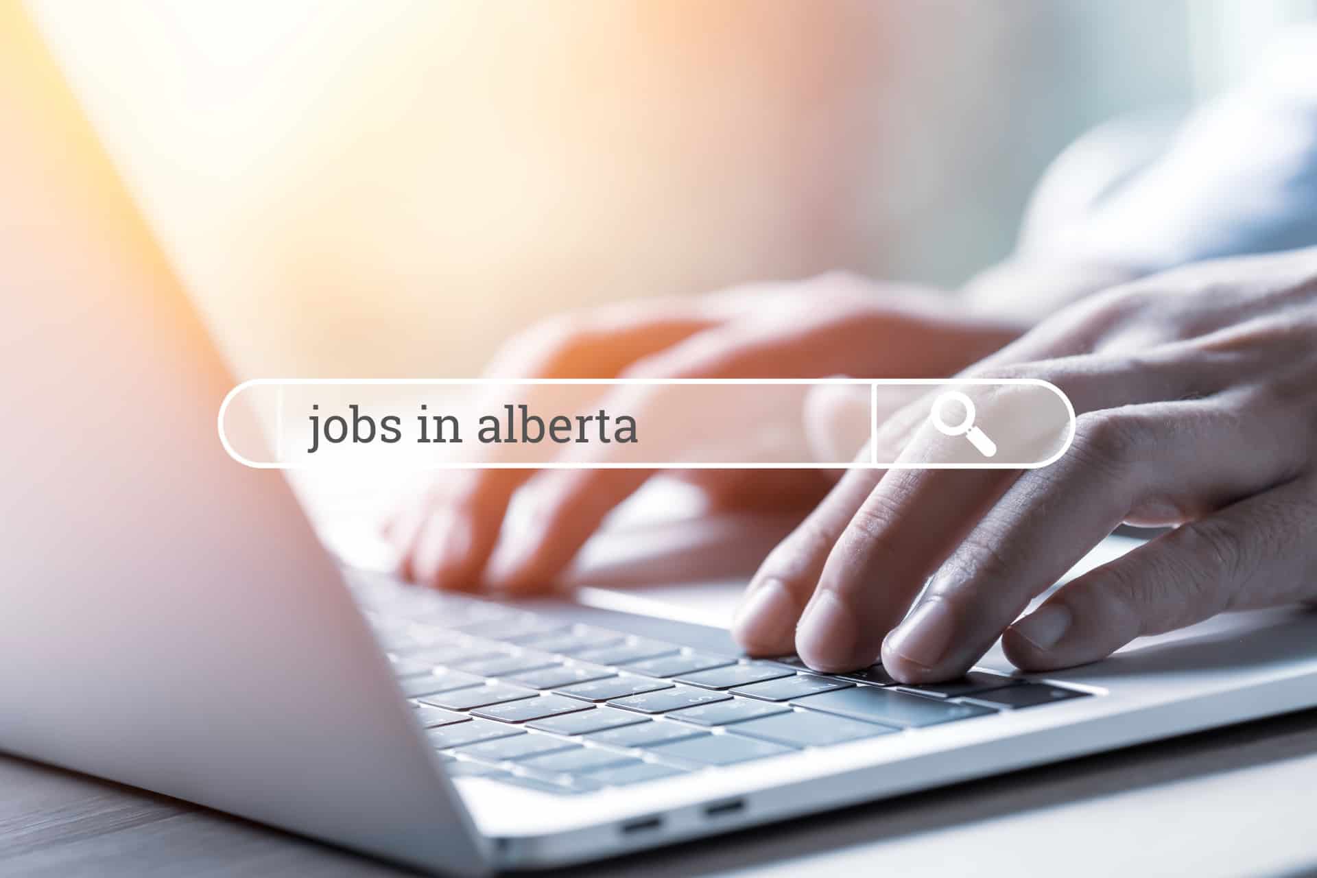 Jobs in Alberta