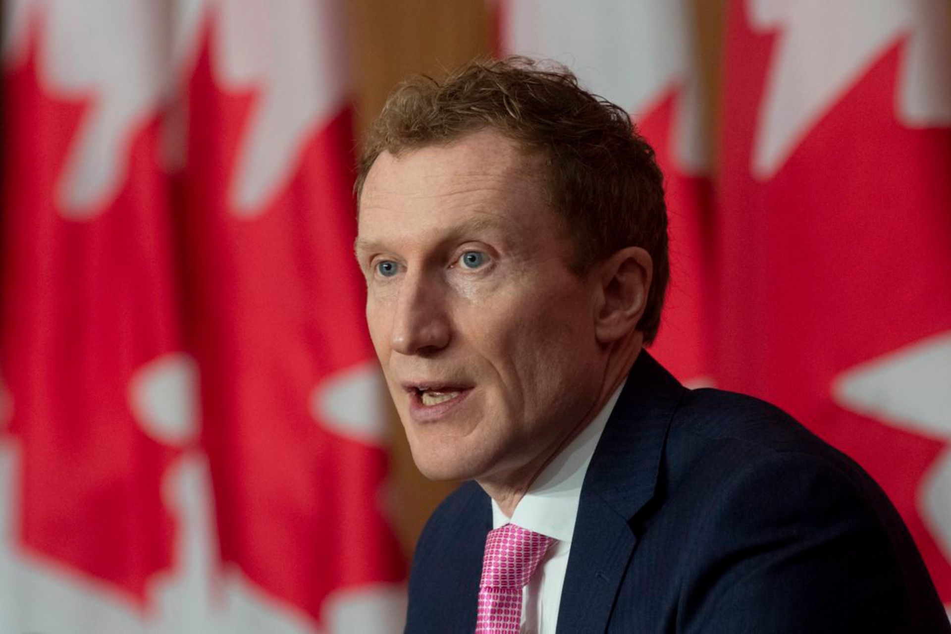 Marc Miller appointed as Canada's new immigration minister - Winny